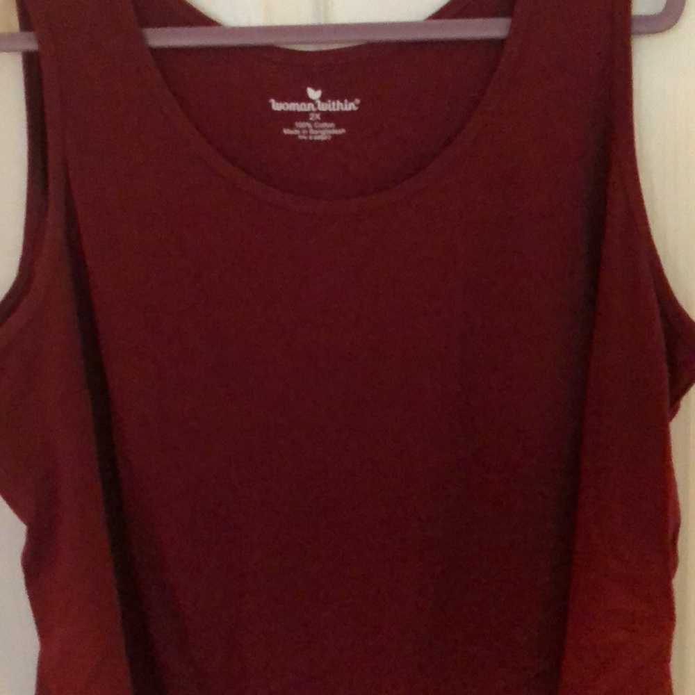 Tank top